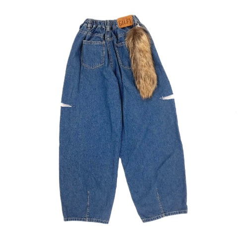 キッズ　ロングパンツ（140・150cm・STUDIO GILFY）