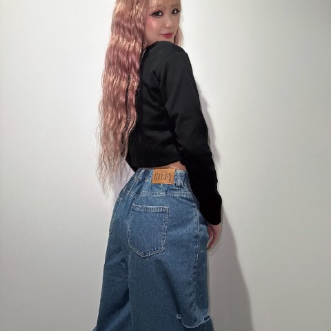 キッズ　ロングパンツ（140・150cm・STUDIO GILFY）