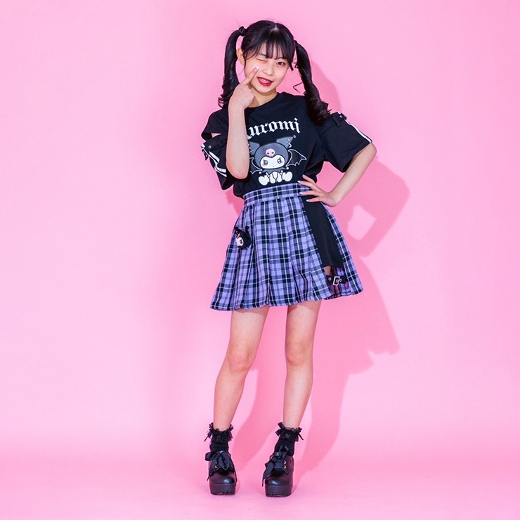 しまむら Ricca ricca デニムスカート 女の子 150 - スカート 