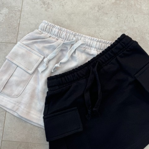 キッズ　RRMスウェットスカート（RRmoment・110～130cm）