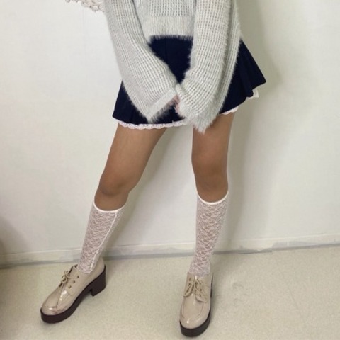 キッズ　スカート（150・160cm・ここち）