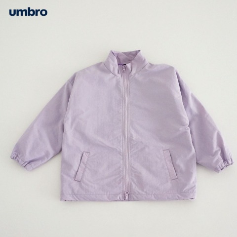 キッズ　ジャケット（140cm～170cm・UMBRO）