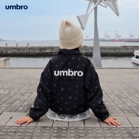 キッズ　ジャケット（140cm～170cm・UMBRO）