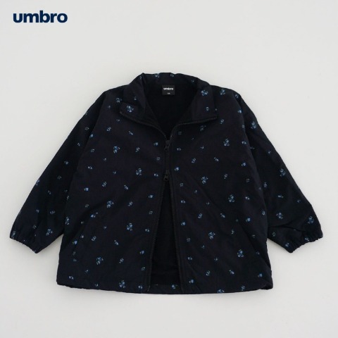 キッズ　ジャケット（140cm～170cm・UMBRO）