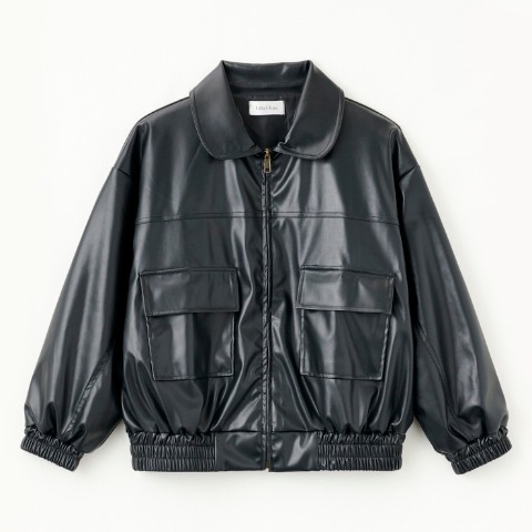 キッズ　ジャケット(140･150cm・Lily Chuu)