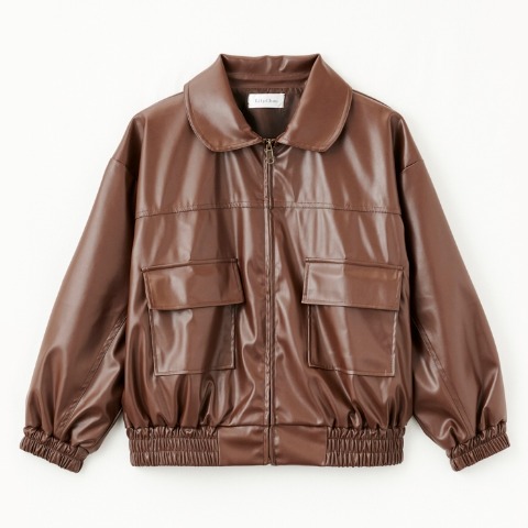 キッズ　ジャケット(140･150cm・Lily Chuu)