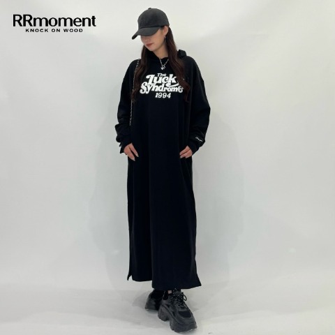 ジュニア　RRMフード付きワンピース（RRmoment・160～170cm）