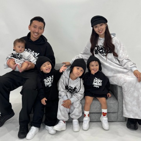 ジュニア　RRMフード付きワンピース（RRmoment・160～170cm）