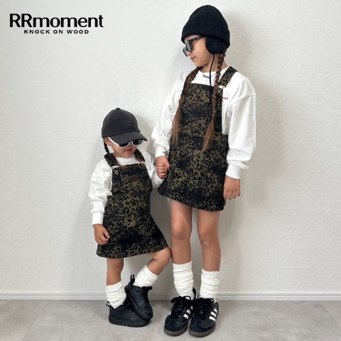 キッズ　RRMジャンスカ（RRmoment・110～130cm）