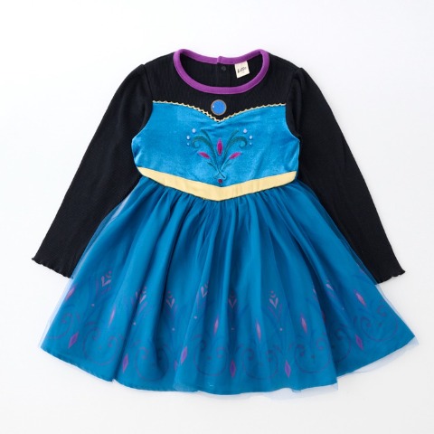 キッズ　ワンピース（140~160cm・LITTC）
