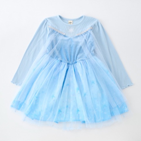 キッズ　ワンピース（140~160cm・LITTC）