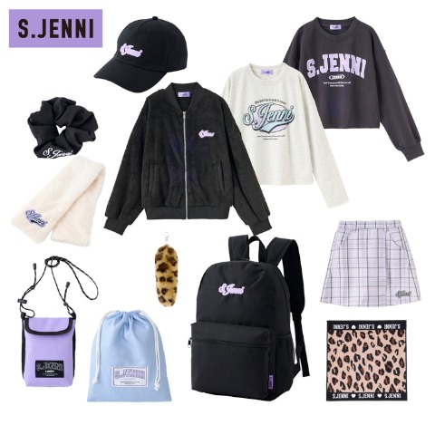 キッズ　福袋　12点セット（140~160cm・S.JENNI）