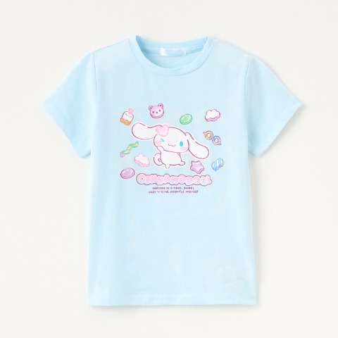 キッズ　ハッピーバッグ　5点セット（140cm・シナモロール）