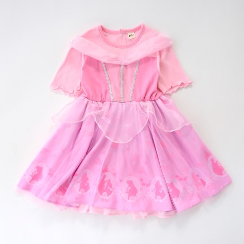 キッズ　ワンピース（140~170cm・LITTC/Disney）