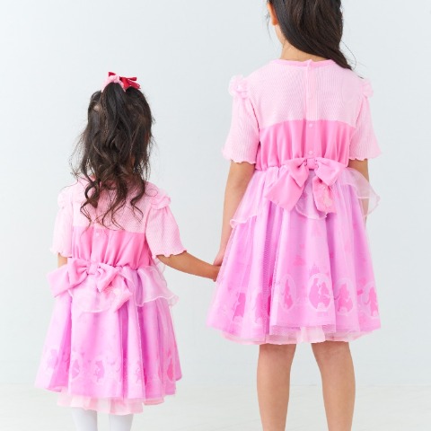 キッズ　ワンピース（140~170cm・LITTC/Disney）