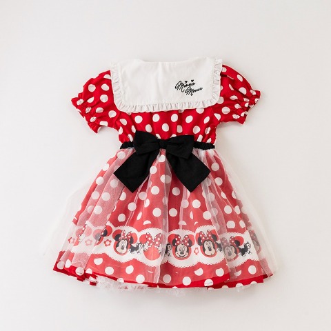 キッズ　ワンピース（140～170cm・LITTC/Disney）