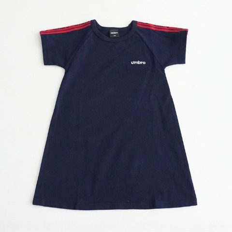 キッズ　ワンピース（140～170cm・UMBRO）