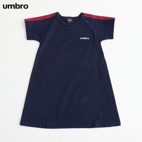キッズ　ワンピース（140～170cm・UMBRO）