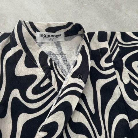 キッズ　甚平(110～130cm・RRmoment/RINA)