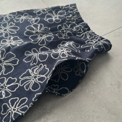 キッズ　甚平(110～130cm・RRmoment/RINA)