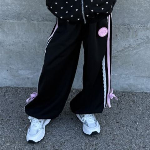 キッズ　ロングパンツ（110～130㎝・Barbie）