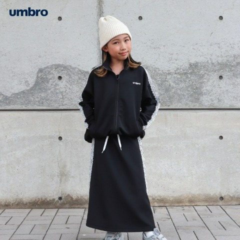 キッズ　ジャケット（110～130cm・UMBRO）