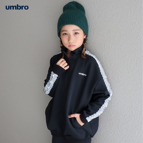 キッズ　ジャケット（140～170cm・UMBRO）