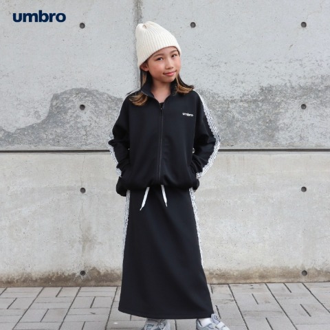 キッズ　ジャケット（140～170cm・UMBRO）