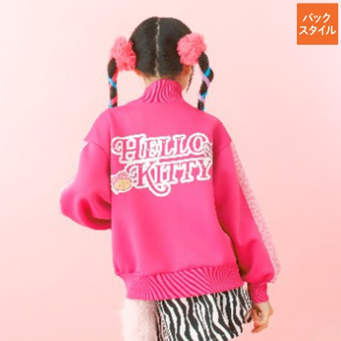キッズ　ジャケット（120cm・130cm・ハローキティ）