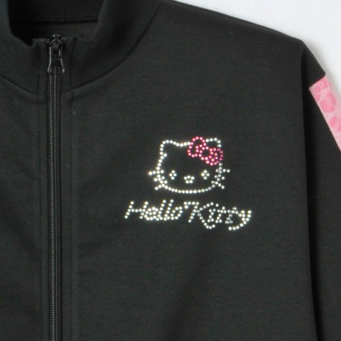 キッズ　ジャケット（120cm・130cm・ハローキティ）