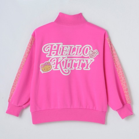 キッズ　ジャケット（140cm・ハローキティ）