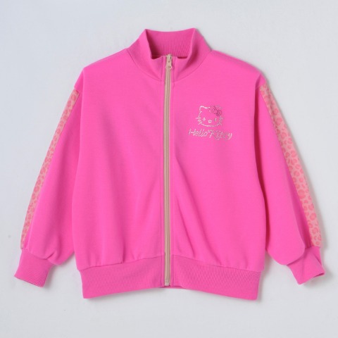 キッズ　ジャケット（140cm・ハローキティ）