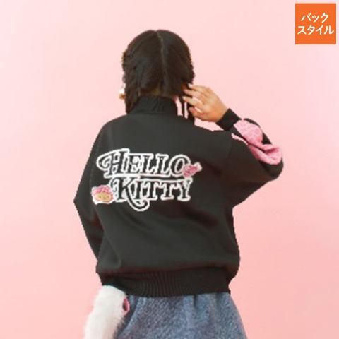 キッズ　ジャケット（140cm・ハローキティ）