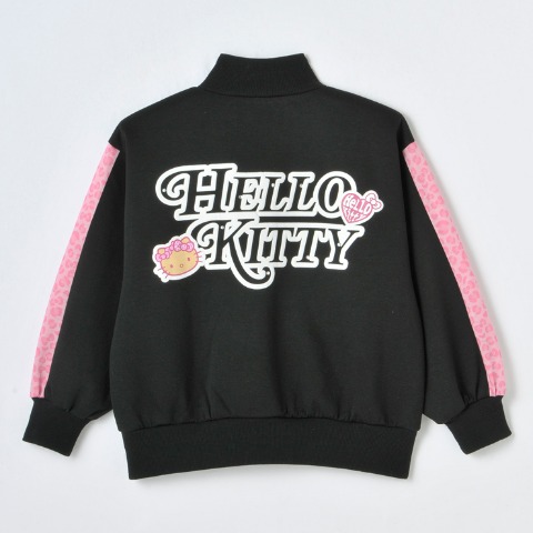キッズ　ジャケット（140cm・ハローキティ）
