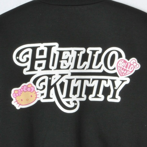 キッズ　ジャケット（140cm・ハローキティ）