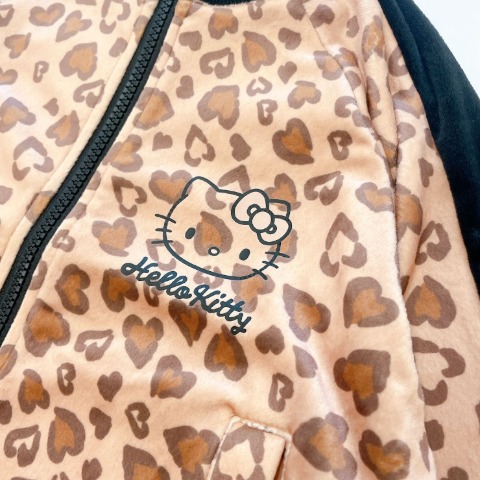 キッズジャケット（110～130㎝・サンリオキャラクターズ）
