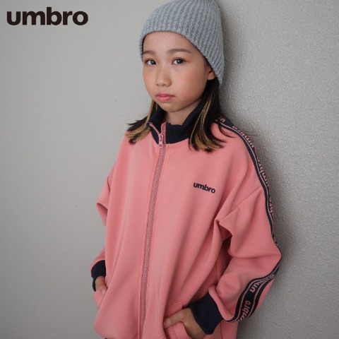 キッズ　ジャケット（140～170cm・UMBRO）