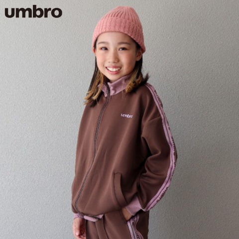 キッズ　ジャケット（140～170cm・UMBRO）