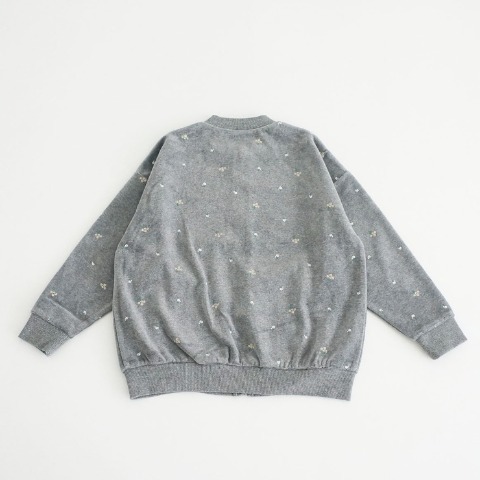 キッズ　パーカ（110cm～130cm・UMBRO）