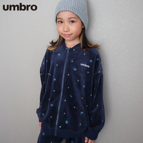 キッズ　ジャケット（140～170cm・UMBRO）