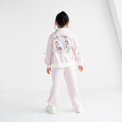 キッズ　ボトムス（110～130㎝・Ricca ricca/Disney）