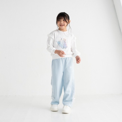 キッズボトムス（110～130㎝・Ricca ricca/Disney）