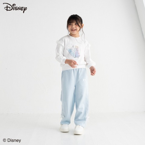 キッズボトムス（110～130㎝・Ricca ricca/Disney）