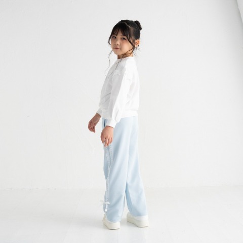 キッズボトムス（110～130㎝・Ricca ricca/Disney）