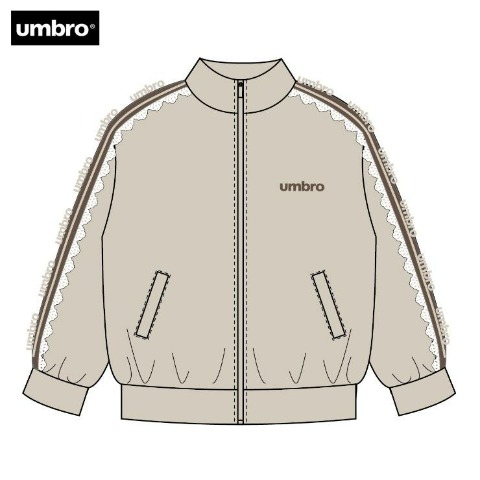 キッズ　ジャケット（110～130cm・UMBRO）