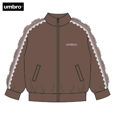 キッズ　ジャケット（110～130cm・UMBRO）
