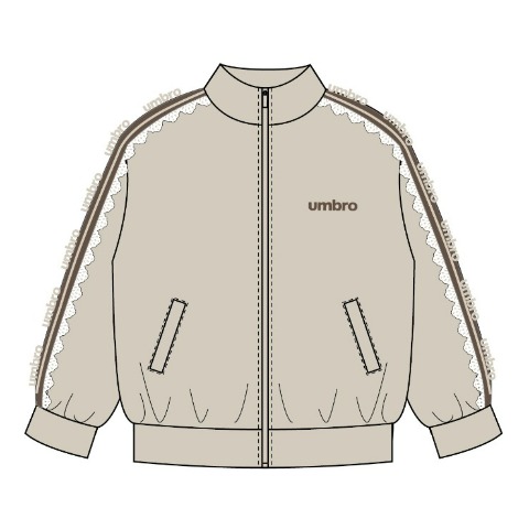 キッズ　ジャケット（140～170cm・UMBRO）