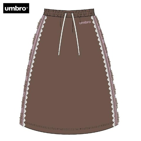 キッズ　スカート（110～130cm・UMBRO）