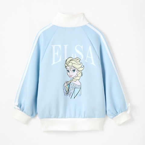 キッズ　トラックジャケット（110・120cm・Riccariccamini/Disney）