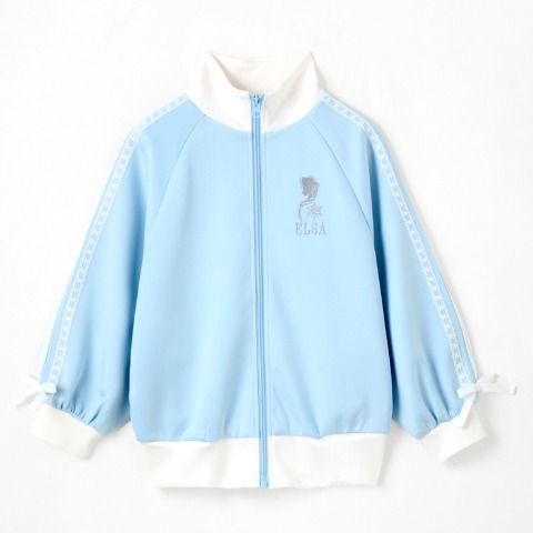 キッズ　トラックジャケット（110・120cm・Riccariccamini/Disney）